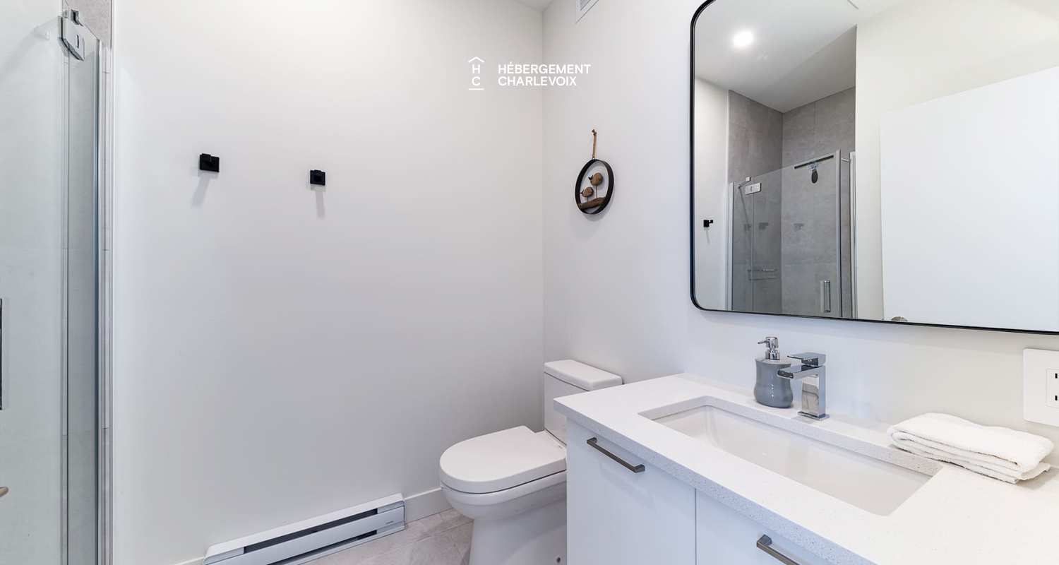 Chalet Grande-Pointe 12 - Is located at less than 200 meters from the chairlift