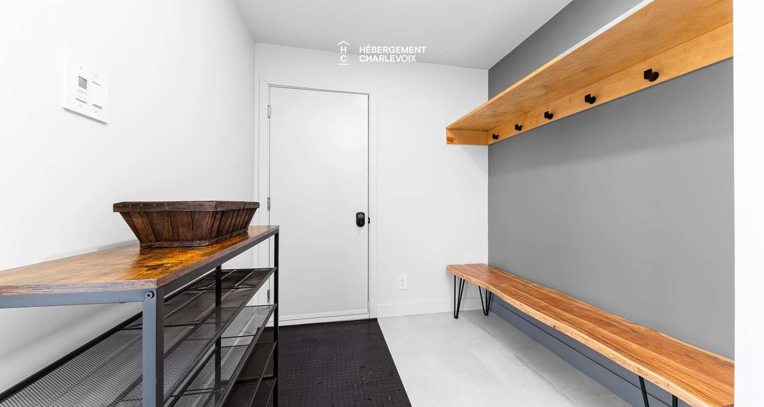 Chalet Grande-Pointe 12 - Is located at less than 200 meters from the chairlift