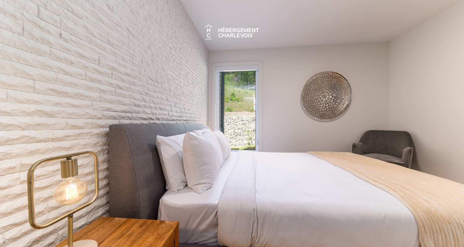 Chalet Grande-Pointe 12 - Is located at less than 200 meters from the chairlift