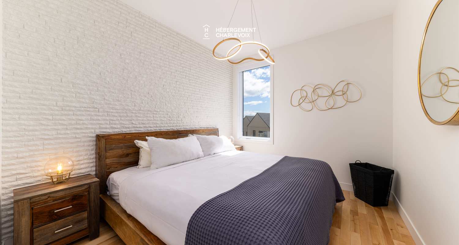 Chalet Grande-Pointe 12 - Is located at less than 200 meters from the chairlift