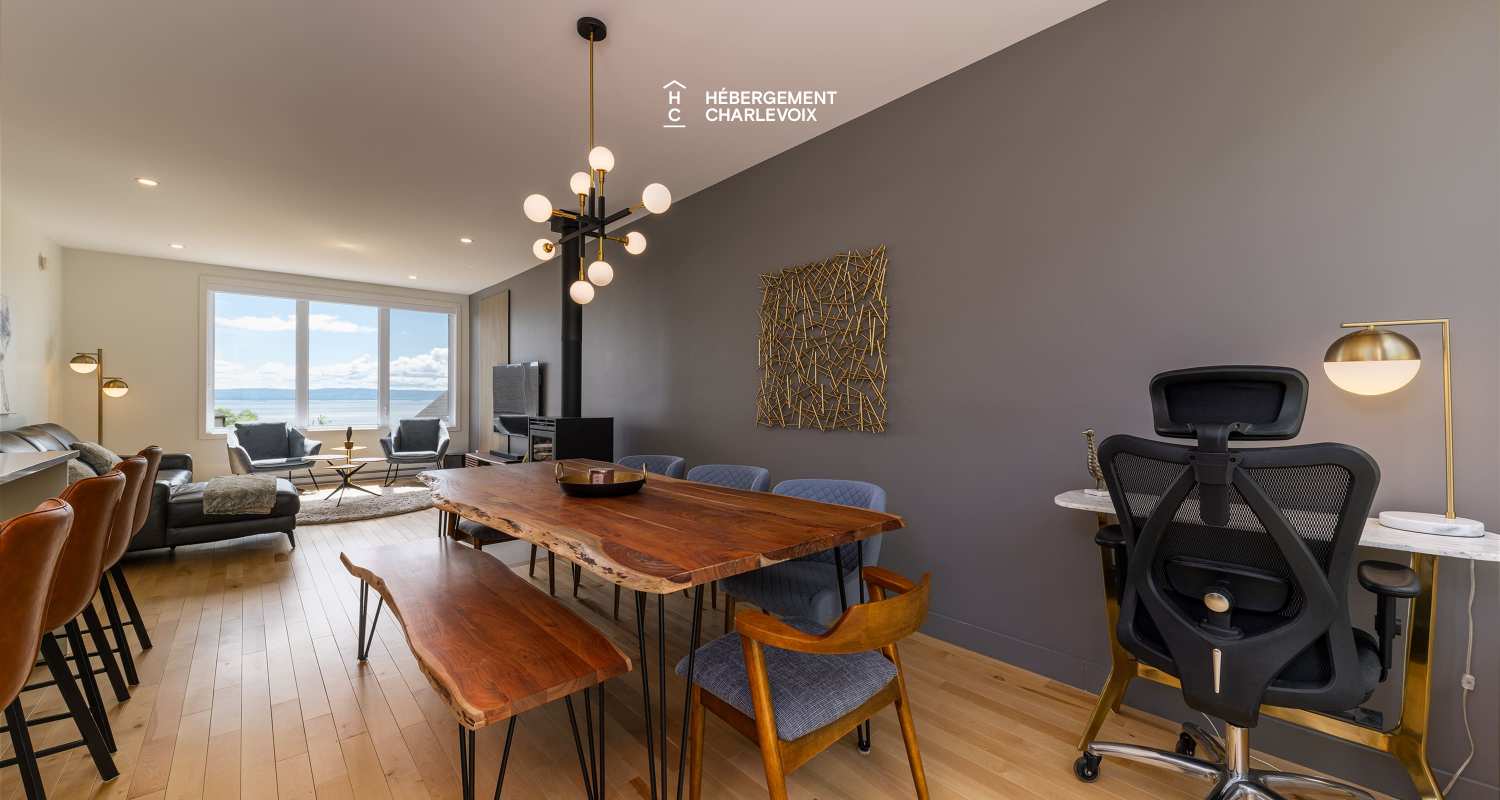 Chalet Grande-Pointe 12 - Is located at less than 200 meters from the chairlift