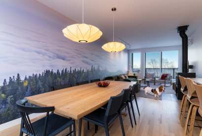 Chalet Grande-Pointe 13