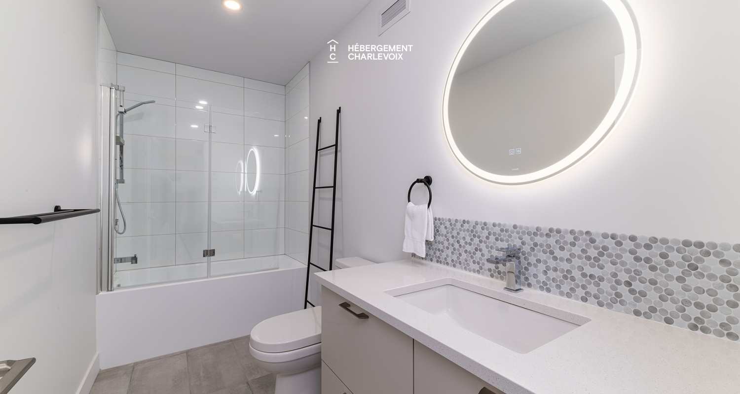 Chalet Grande-Pointe 15 - Is located at less than 200 meters from the chairlift