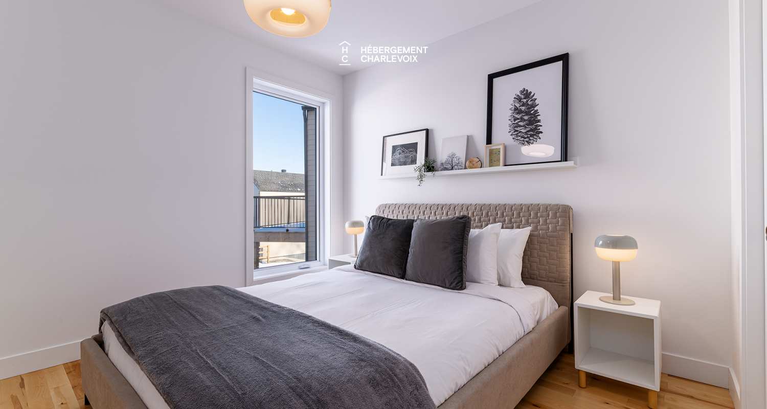 Chalet Grande-Pointe 15 - Is located at less than 200 meters from the chairlift