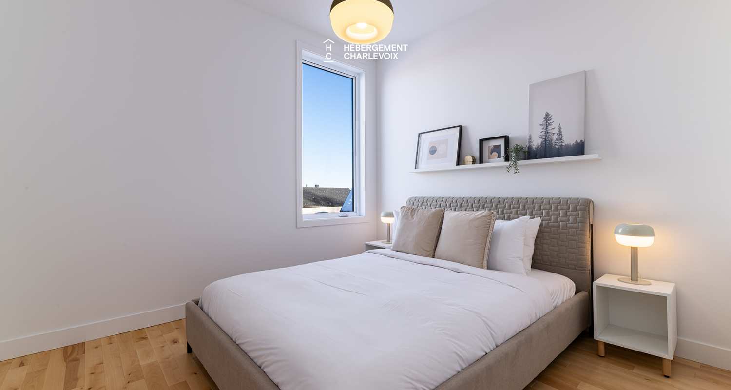 Chalet Grande-Pointe 15 - Is located at less than 200 meters from the chairlift