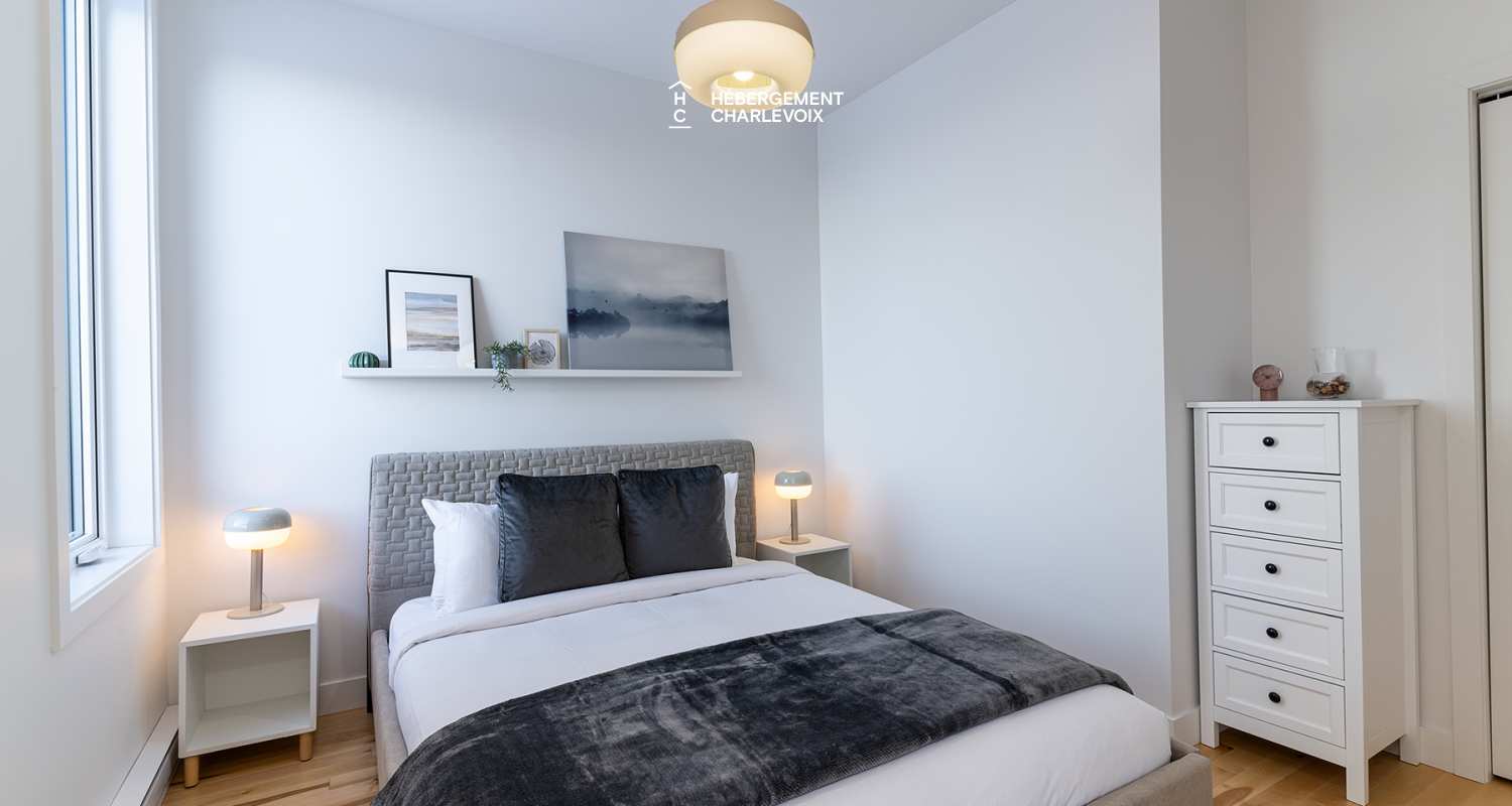 Chalet Grande-Pointe 15 - Is located at less than 200 meters from the chairlift