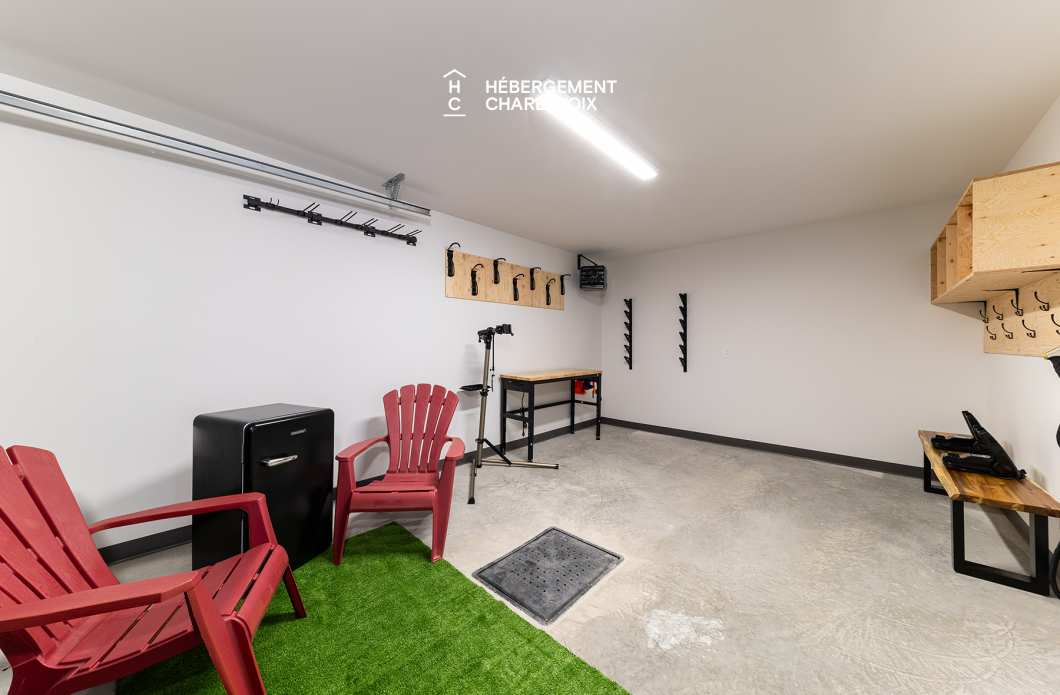 Chalet Grande-Pointe 14 - Idéal pour l'hiver tout comme l'été!