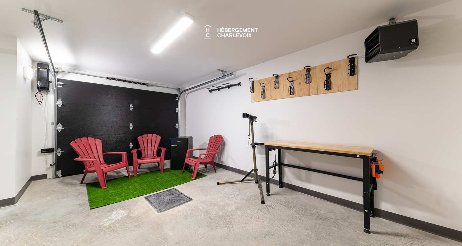 Chalet Grande-Pointe 14 - Is located at less than 200 meters from the chairlift