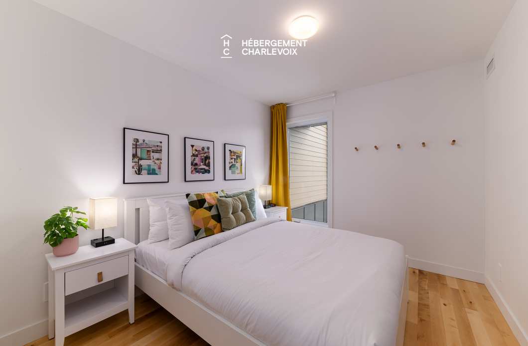 Chalet Grande-Pointe 14 - Idéal pour l'hiver tout comme l'été!