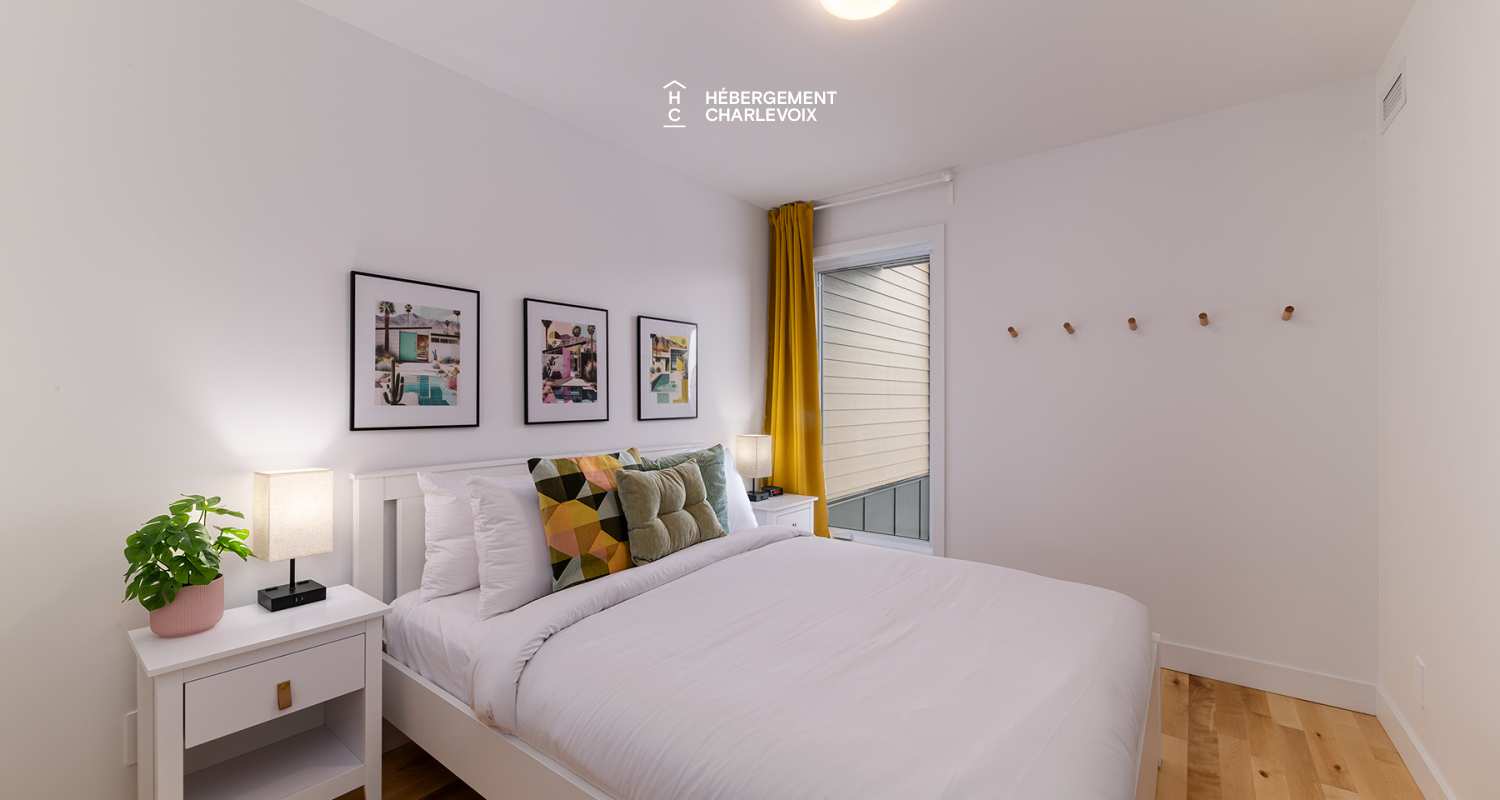 Chalet Grande-Pointe 14 - Is located at less than 200 meters from the chairlift