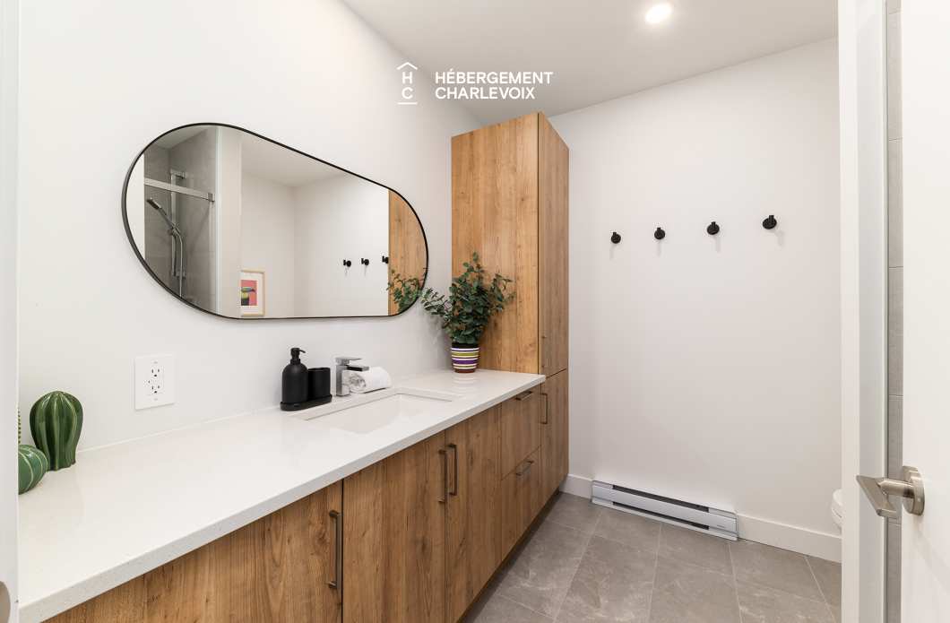 Chalet Grande-Pointe 14 - Idéal pour l'hiver tout comme l'été!
