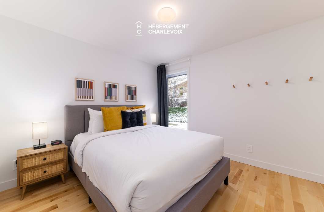 Chalet Grande-Pointe 14 - Idéal pour l'hiver tout comme l'été!