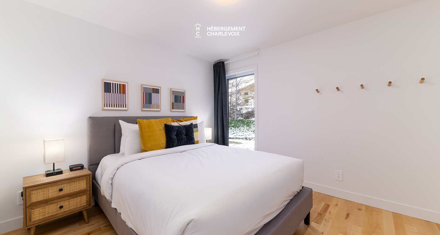 Chalet Grande-Pointe 14 - Is located at less than 200 meters from the chairlift