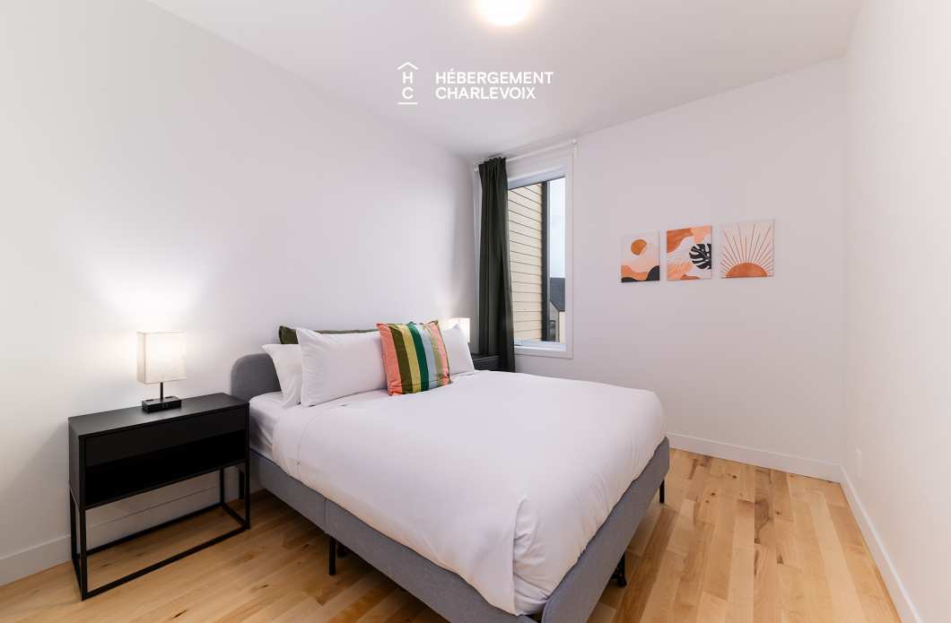 Chalet Grande-Pointe 14 - Idéal pour l'hiver tout comme l'été!