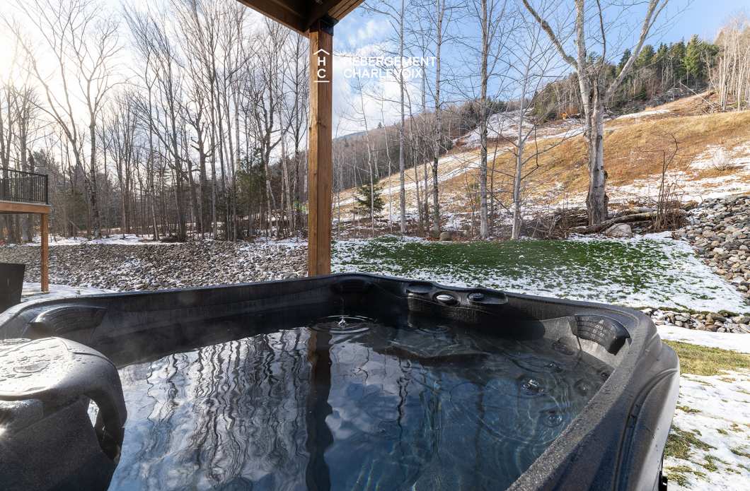 Chalet Grande-Pointe 14 - Idéal pour l'hiver tout comme l'été!