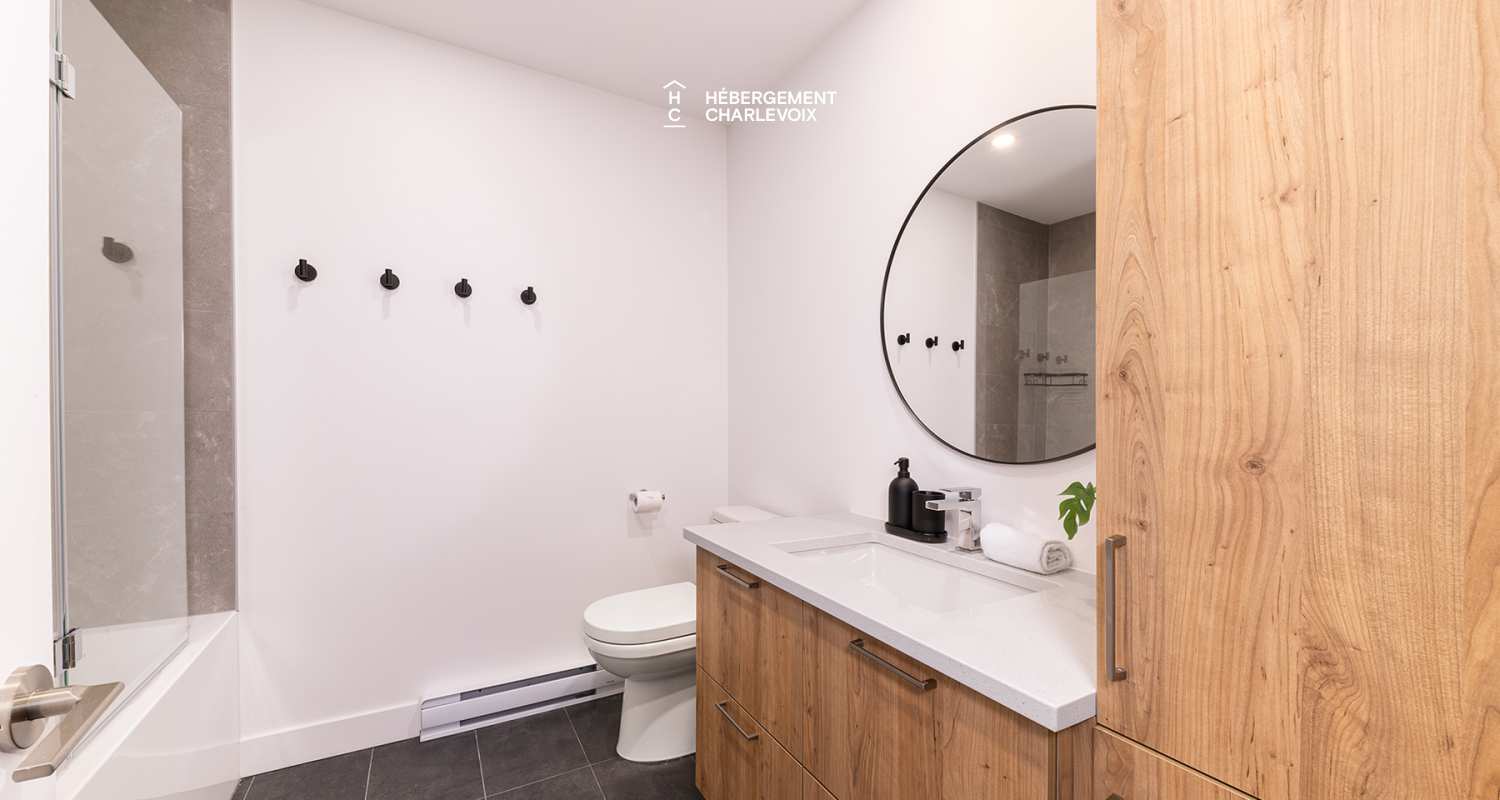 Chalet Grande-Pointe 14 - Is located at less than 200 meters from the chairlift