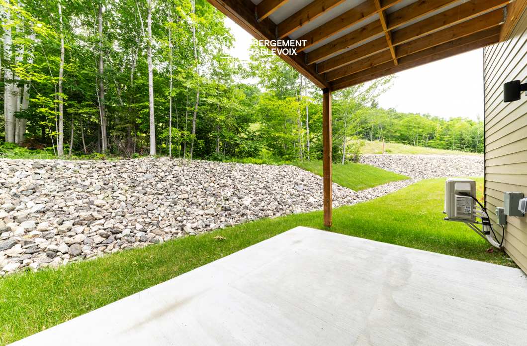 Chalet Grande-Pointe 18 - Idéal pour l'hiver tout comme l'été!