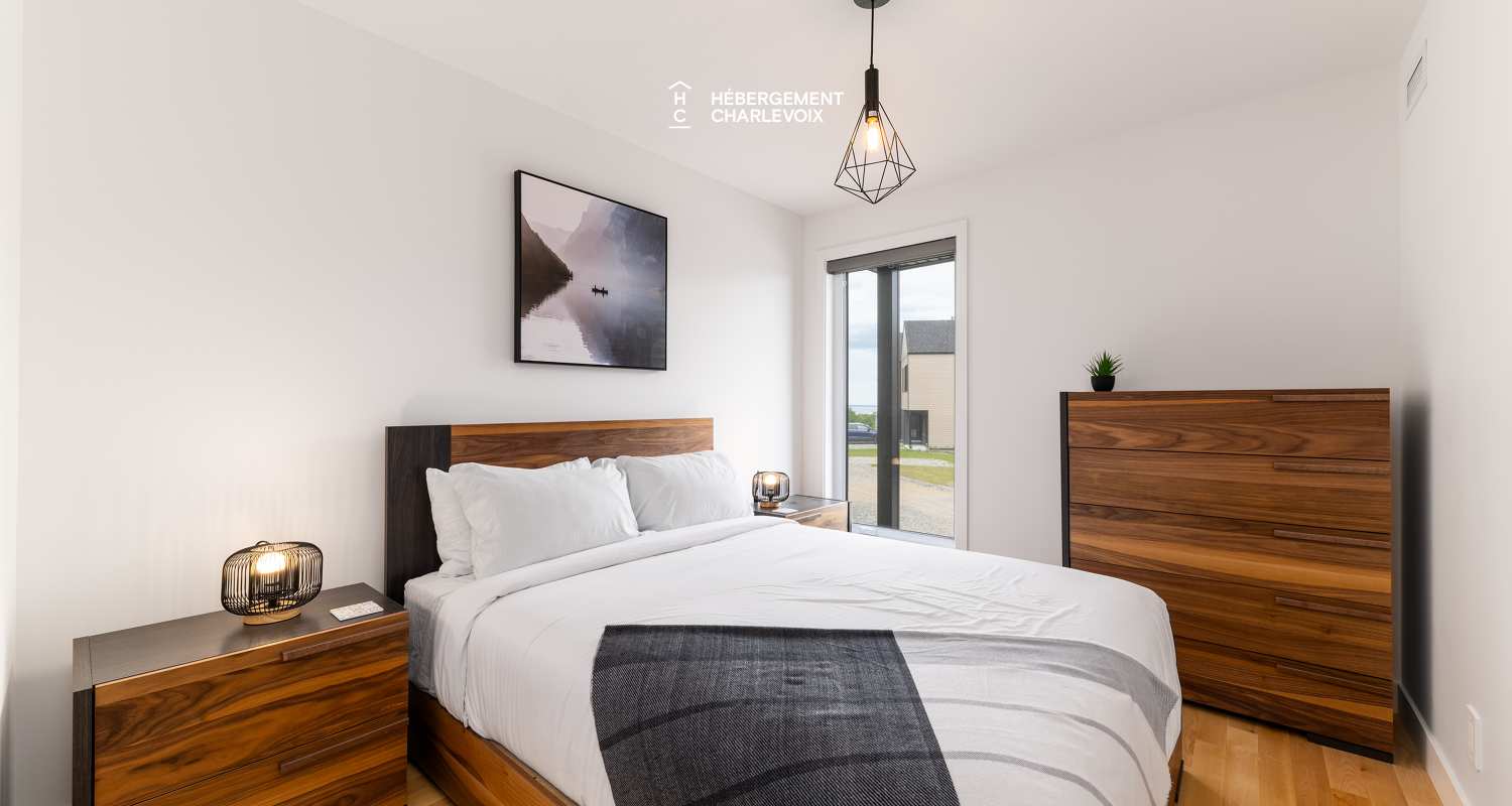 Chalet Grande-Pointe 18 - Is located at less than 200 meters from the chairlift