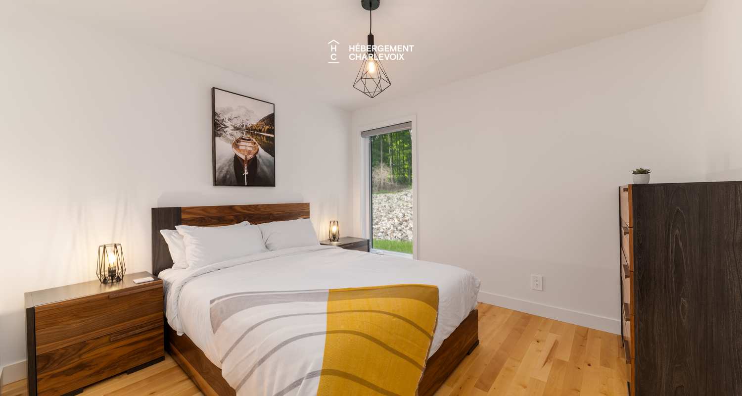 Chalet Grande-Pointe 18 - Is located at less than 200 meters from the chairlift