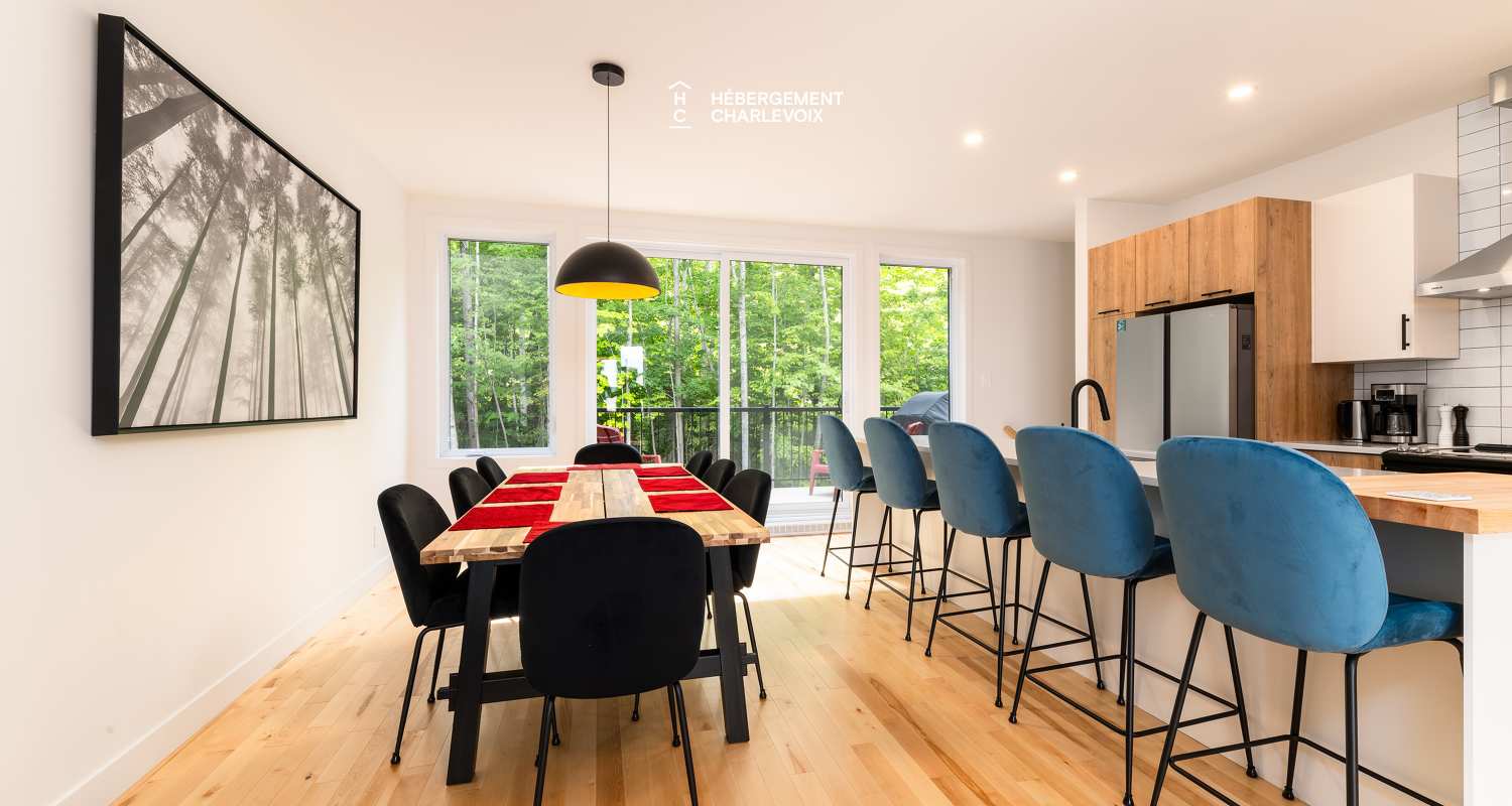 Chalet Grande-Pointe 18 - Is located at less than 200 meters from the chairlift