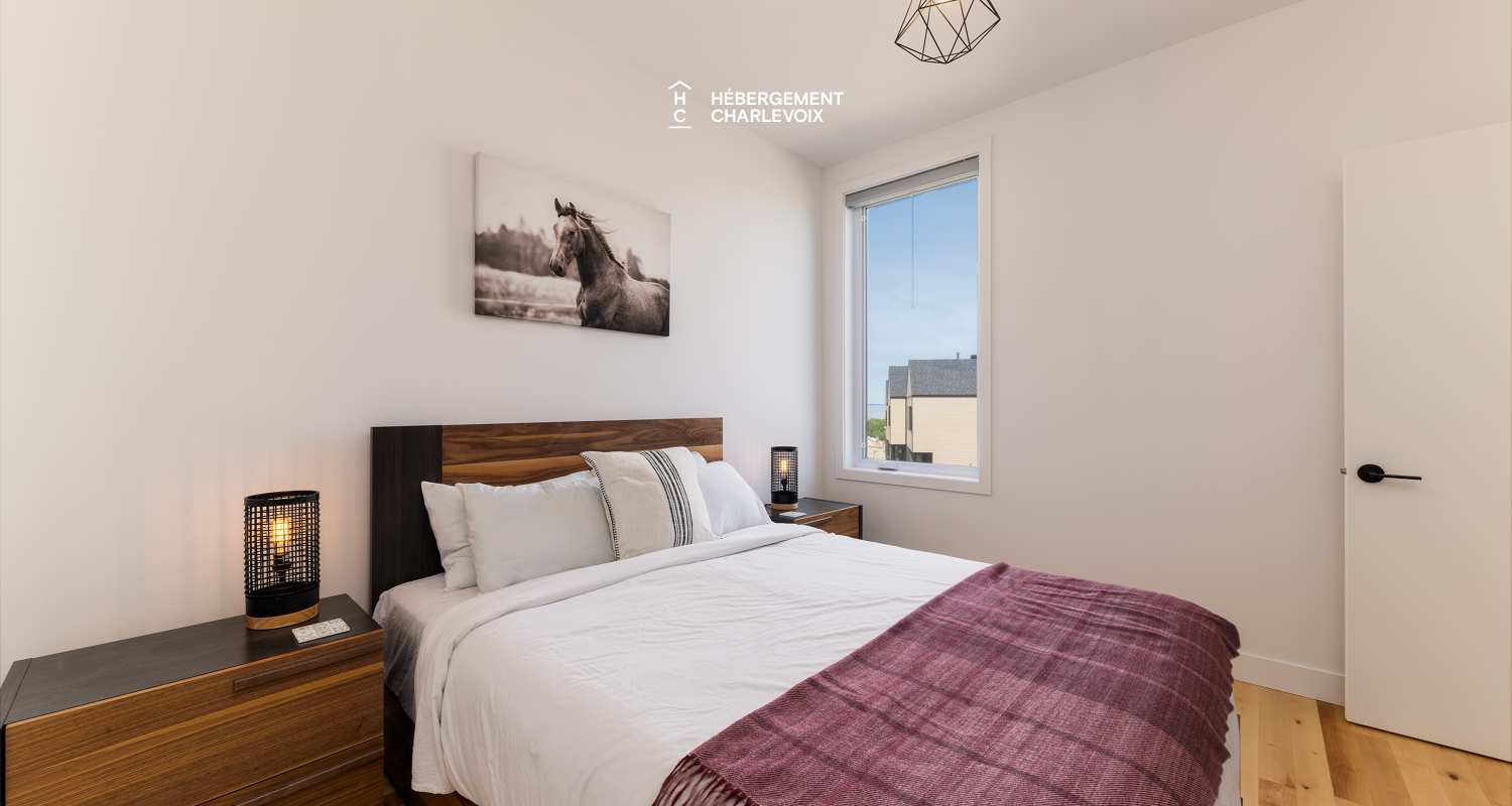 Chalet Grande-Pointe 18 - Is located at less than 200 meters from the chairlift