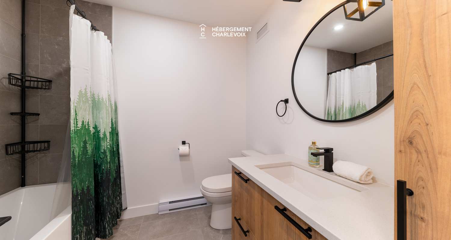 Chalet Grande-Pointe 18 - Is located at less than 200 meters from the chairlift