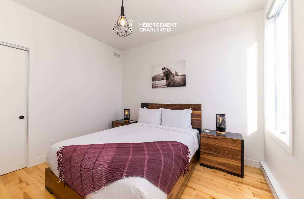Chalet Grande-Pointe 18 - Idéal pour l'hiver tout comme l'été!