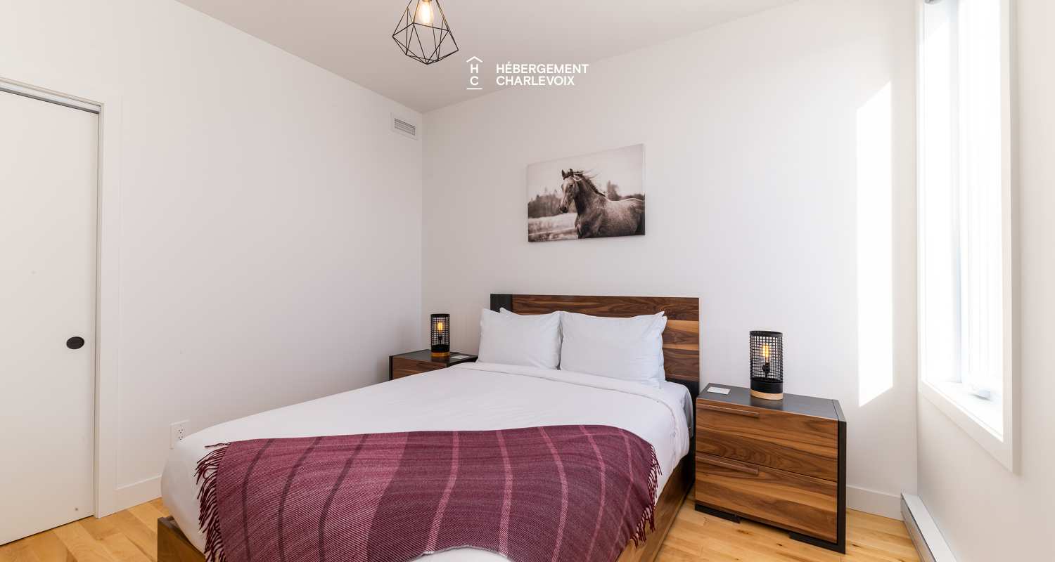 Chalet Grande-Pointe 18 - Is located at less than 200 meters from the chairlift