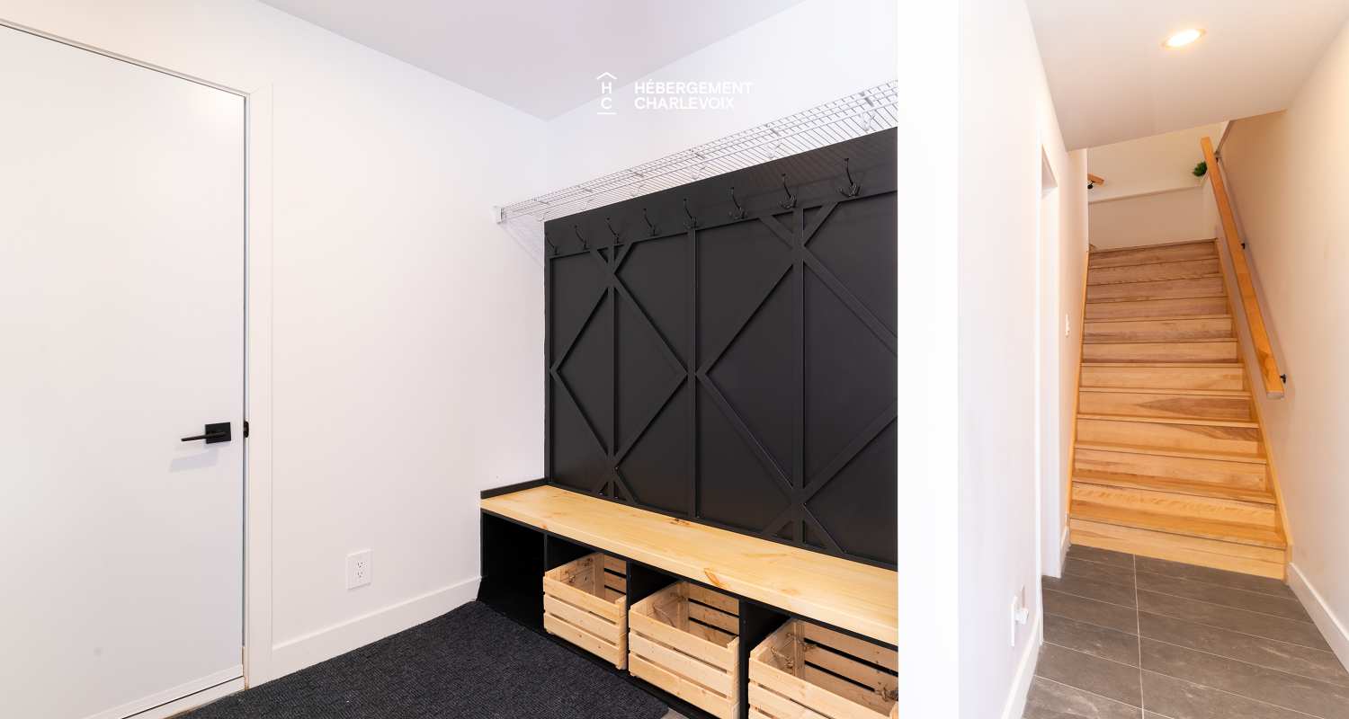 Chalet Grande-Pointe 18 - Is located at less than 200 meters from the chairlift