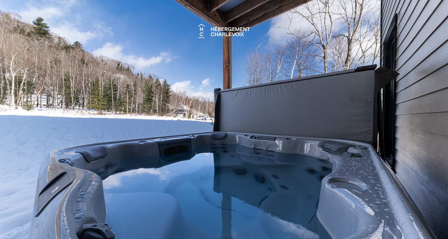 Chalet Grande-Pointe 03 - Is located at less than 200 meters from the chairlift