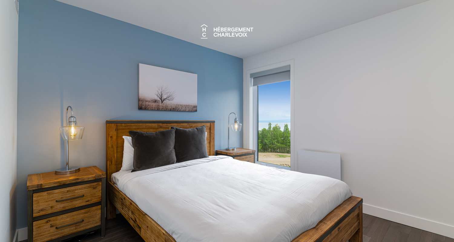 Chalet Grande-Pointe 02 - Is located at less than 200 meters from the chairlift