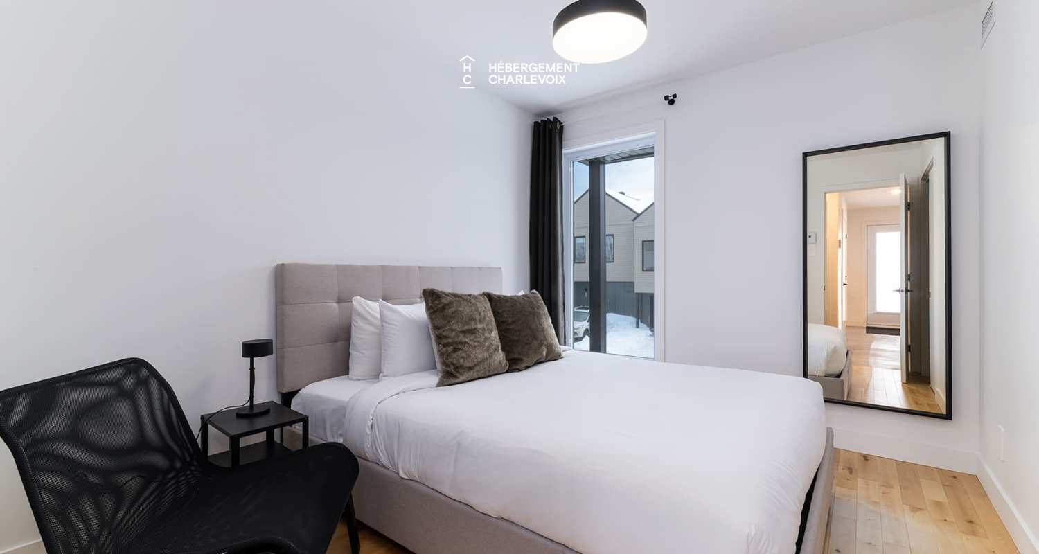 Chalet Grande-Pointe 24 - Is located at less than 200 meters from the chairlift