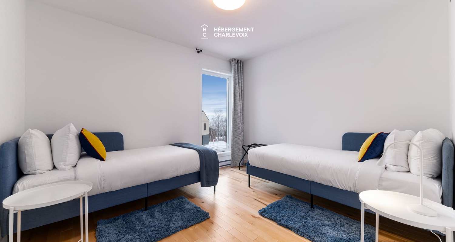 Chalet Grande-Pointe 24 - Is located at less than 200 meters from the chairlift