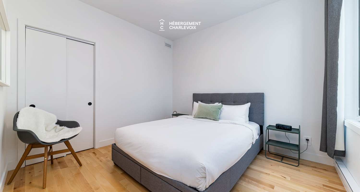 Chalet Grande-Pointe 24 - Is located at less than 200 meters from the chairlift