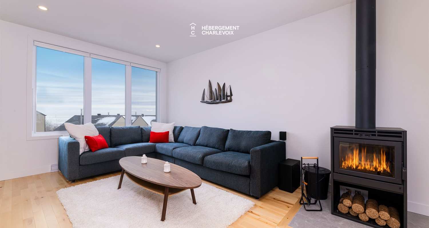 Chalet Grande-Pointe 24 - Is located at less than 200 meters from the chairlift