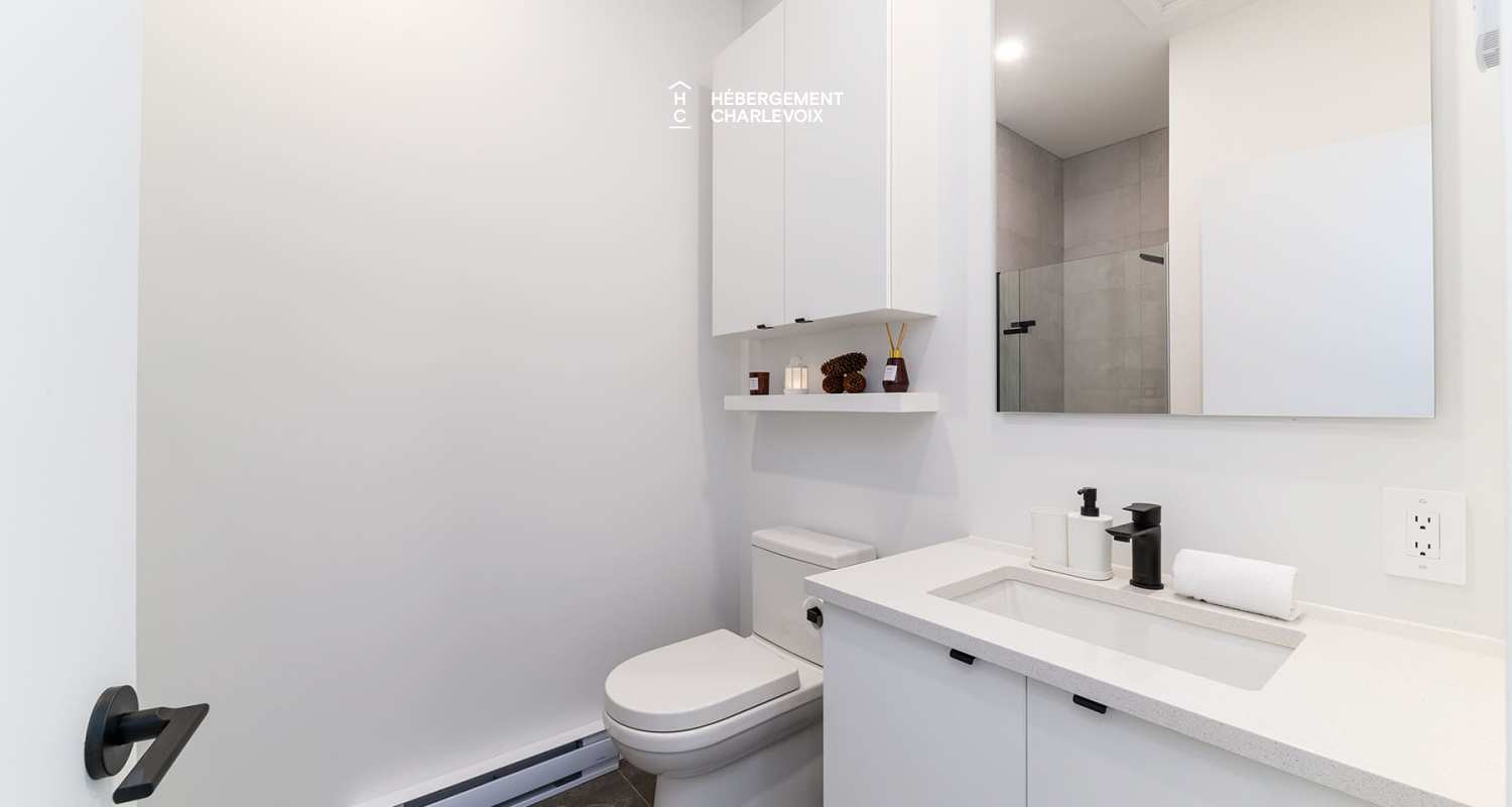 Chalet Grande-Pointe 24 - Is located at less than 200 meters from the chairlift