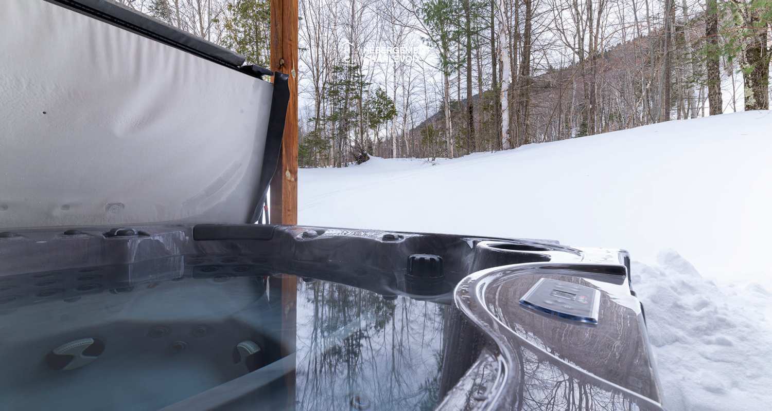 Chalet Grande-Pointe 24 - Is located at less than 200 meters from the chairlift