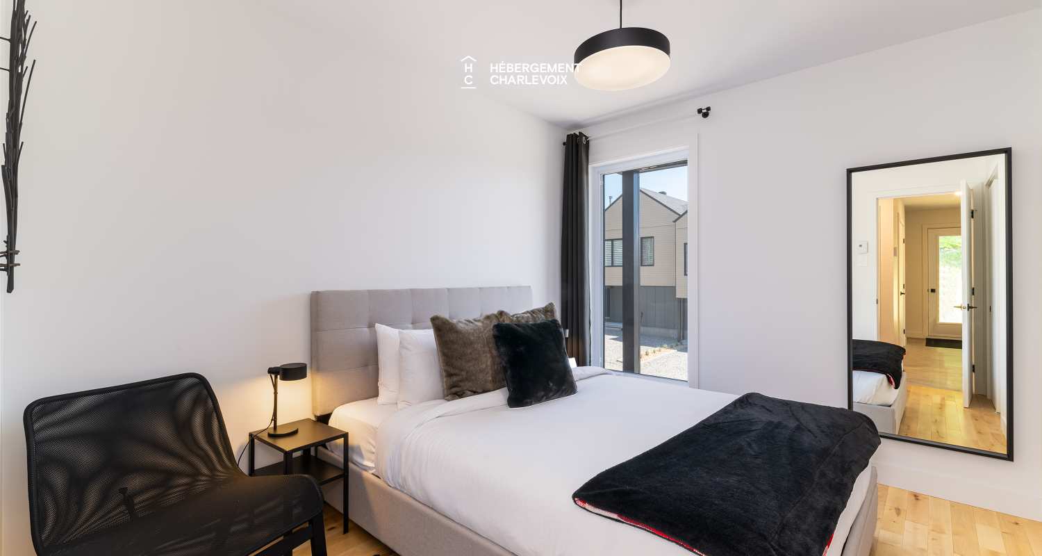 Chalet Grande-Pointe 24 - Is located at less than 200 meters from the chairlift