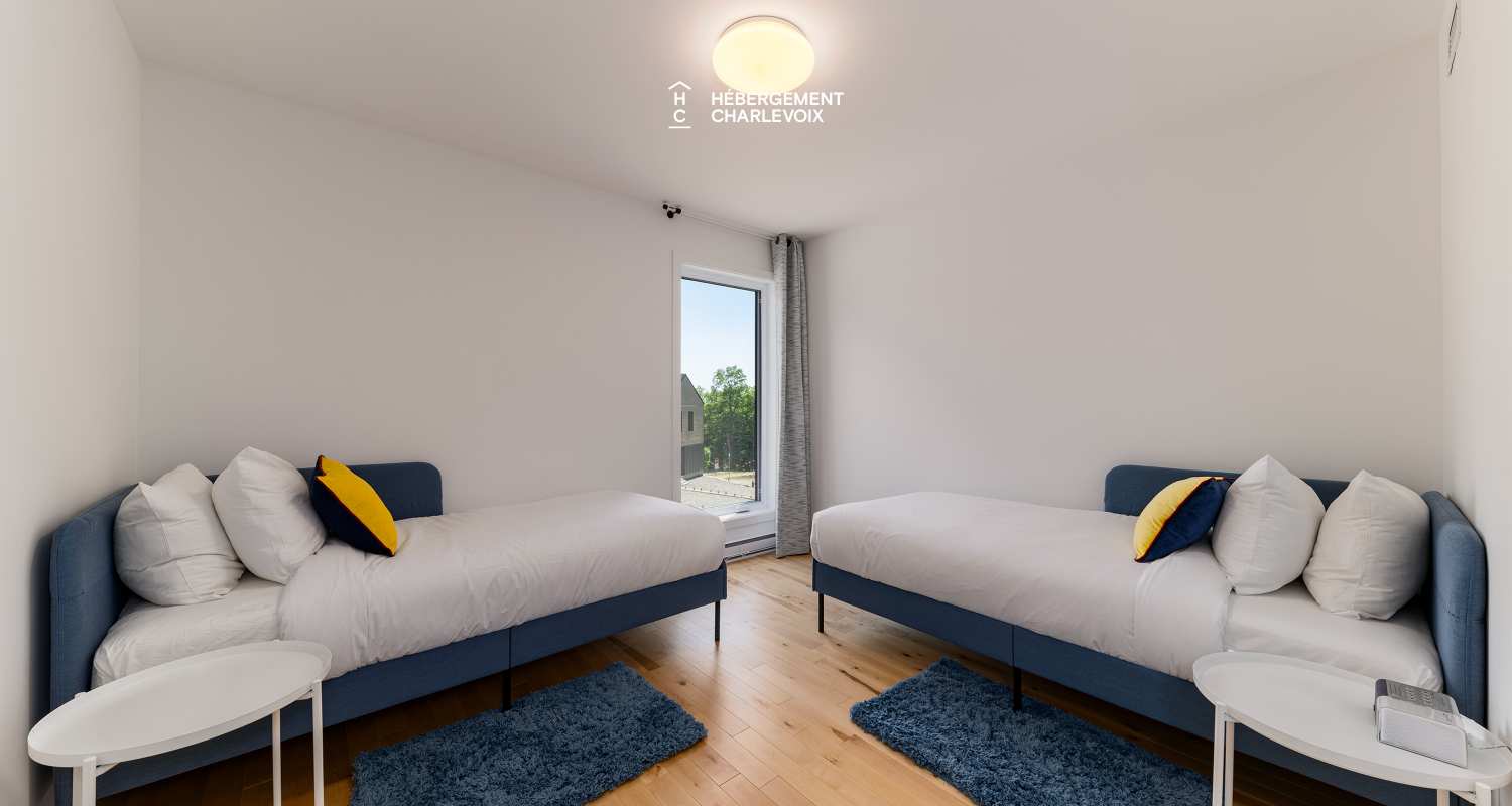 Chalet Grande-Pointe 24 - Is located at less than 200 meters from the chairlift