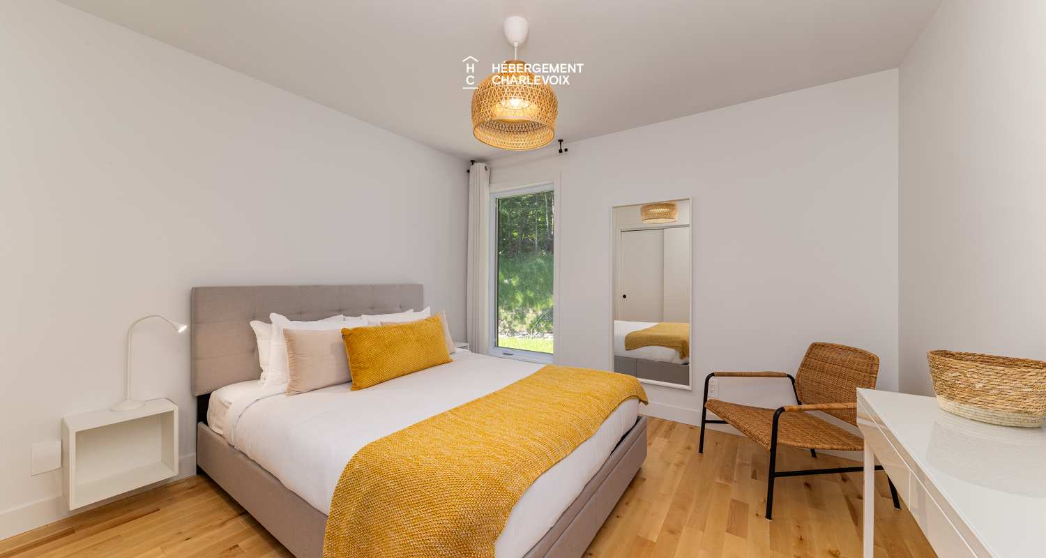 Chalet Grande-Pointe 24 - Is located at less than 200 meters from the chairlift