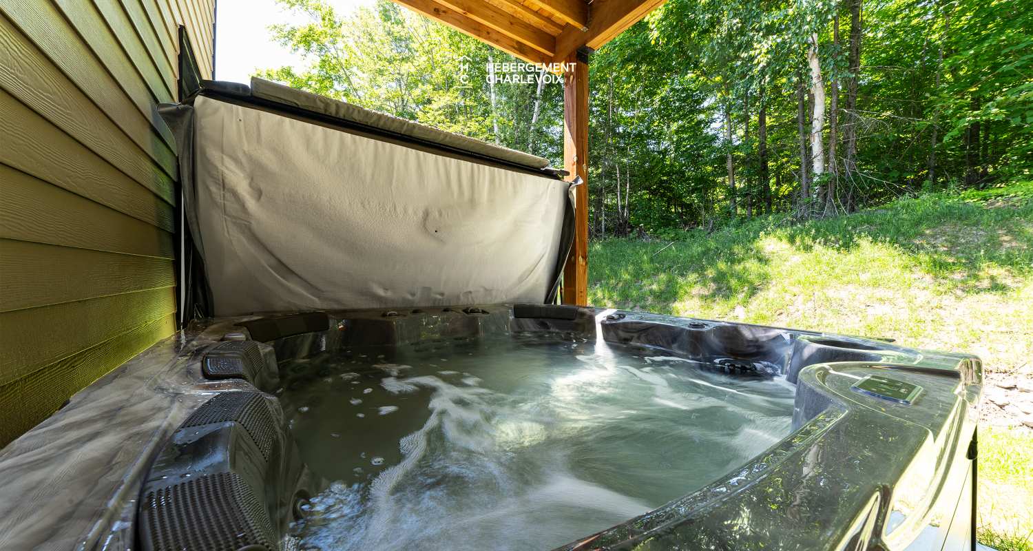 Chalet Grande-Pointe 24 - Is located at less than 200 meters from the chairlift