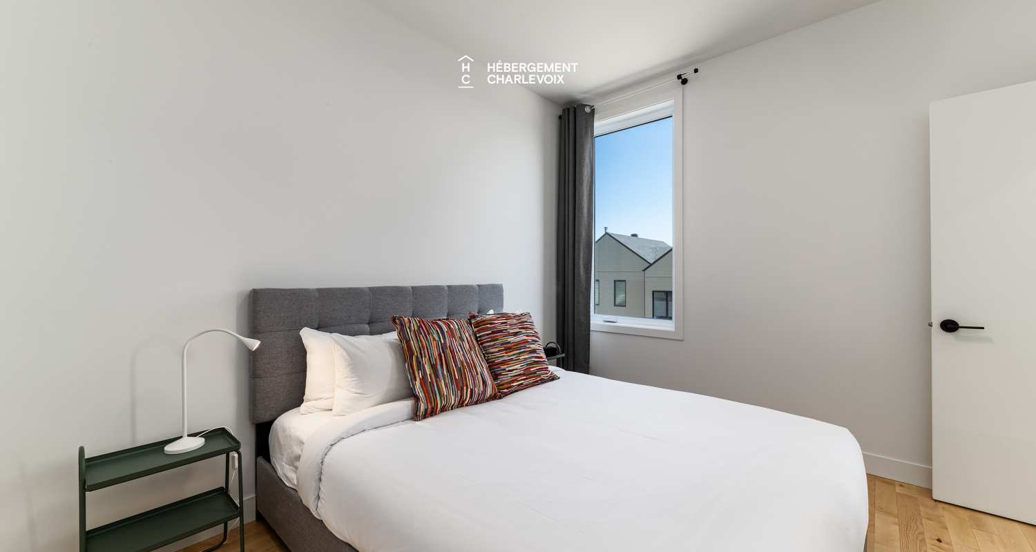 Chalet Grande-Pointe 24 - Is located at less than 200 meters from the chairlift