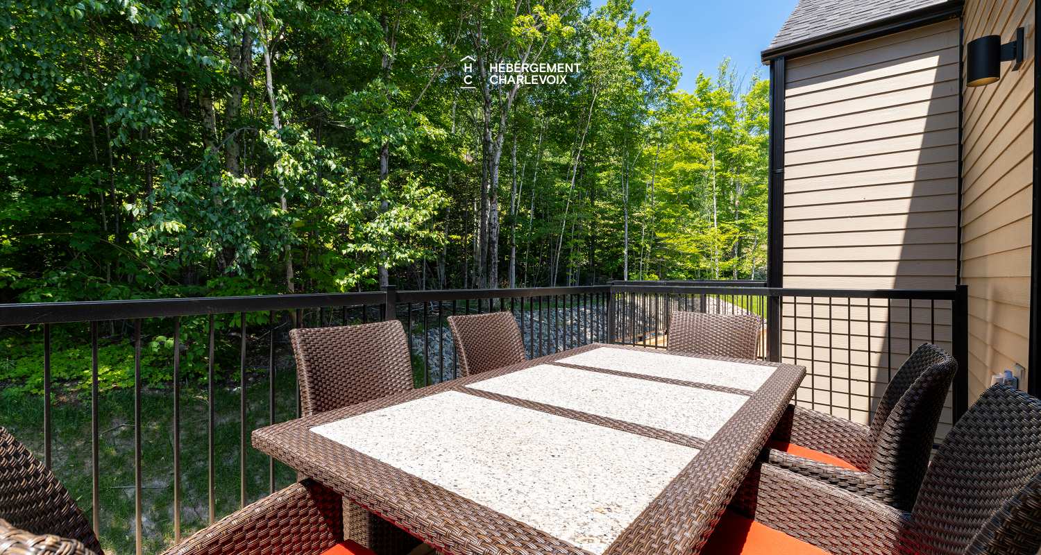 Chalet Grande-Pointe 24 - Is located at less than 200 meters from the chairlift