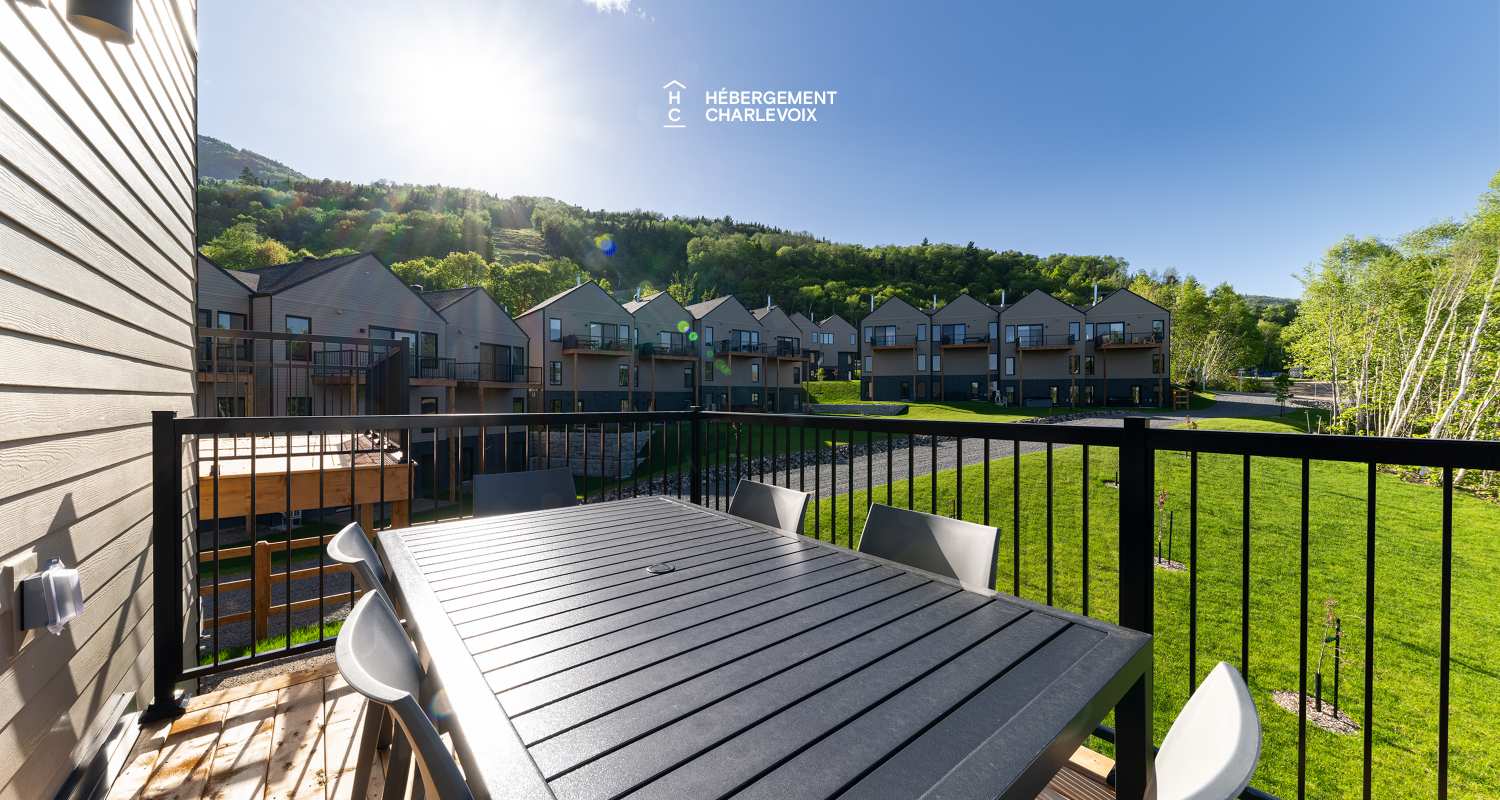 Chalet Grande-Pointe 25 - Is located at less than 200 meters from the chairlift