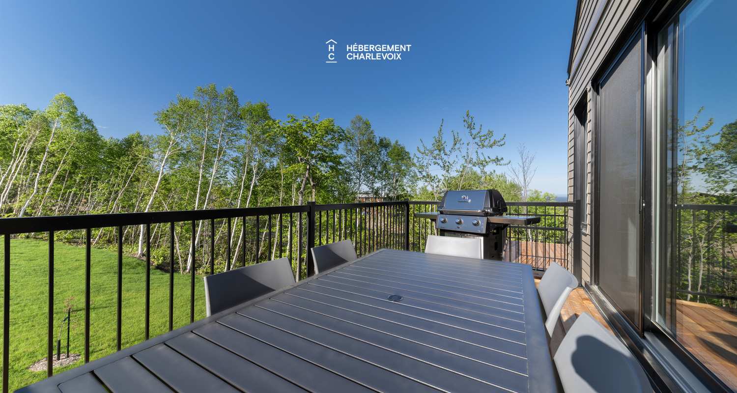 Chalet Grande-Pointe 25 - Is located at less than 200 meters from the chairlift