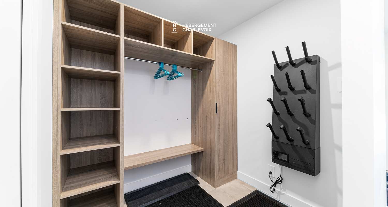 Chalet Grande-Pointe 25 - Is located at less than 200 meters from the chairlift