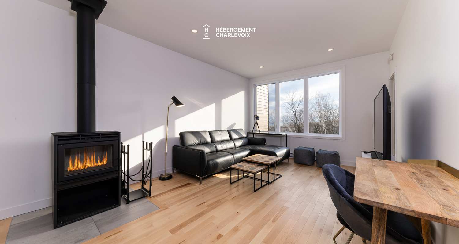 Chalet Grande-Pointe 25 - Is located at less than 200 meters from the chairlift