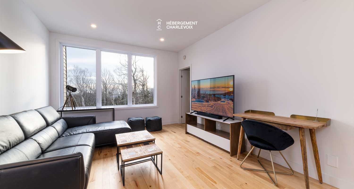 Chalet Grande-Pointe 25 - Is located at less than 200 meters from the chairlift