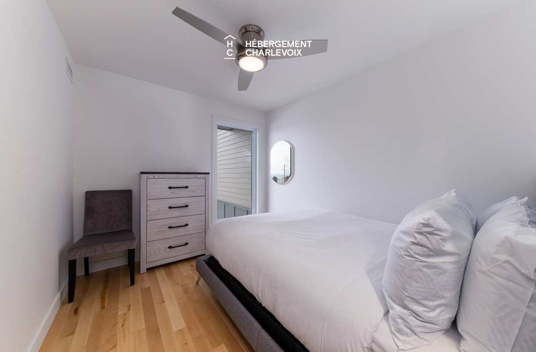 Chalet Grande-Pointe 25 - Idéal pour l'hiver tout comme l'été!