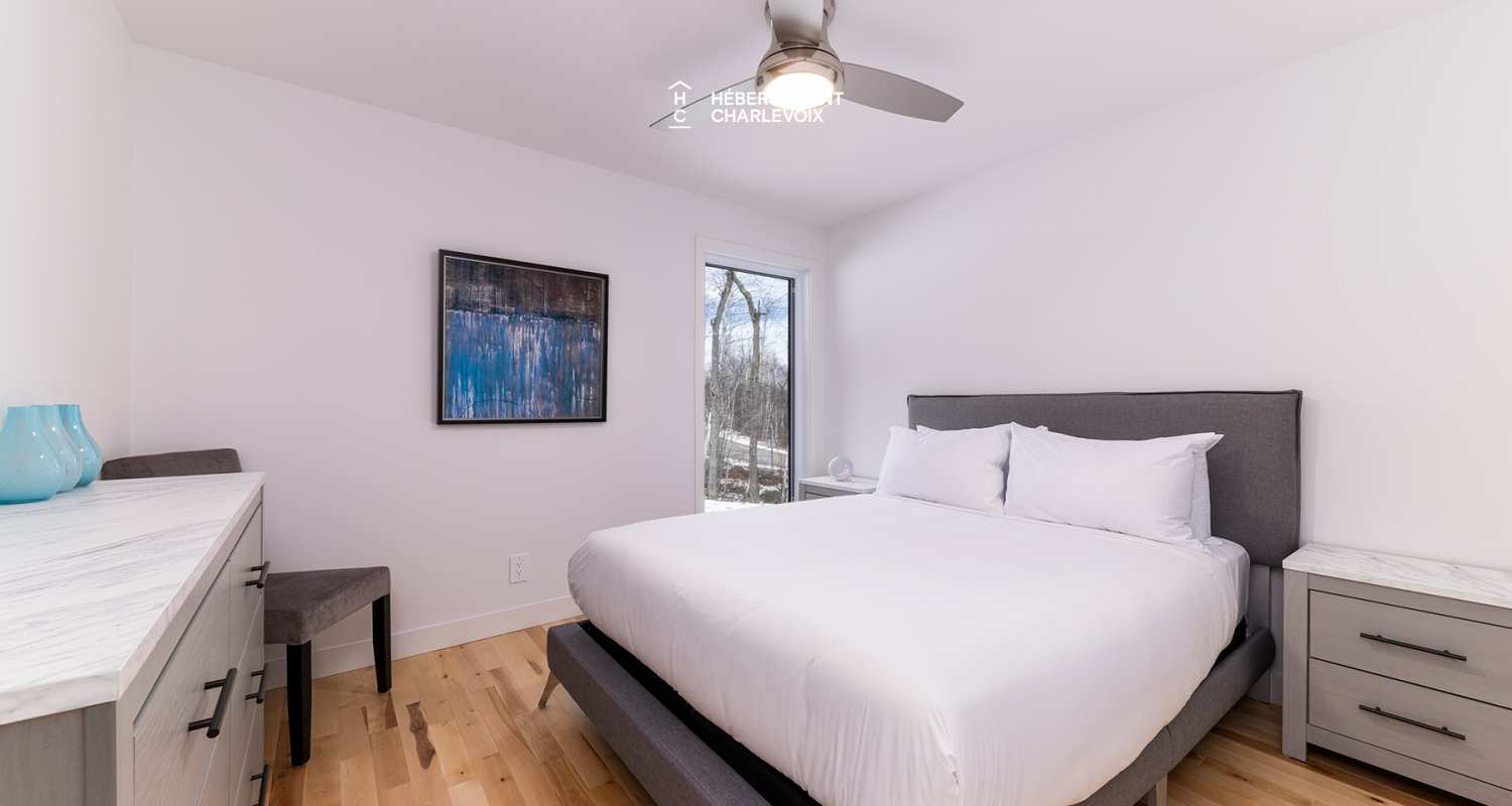 Chalet Grande-Pointe 25 - Is located at less than 200 meters from the chairlift